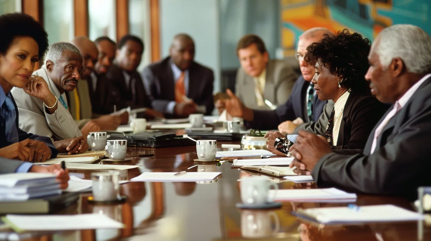 Corporate Meeting Engagement