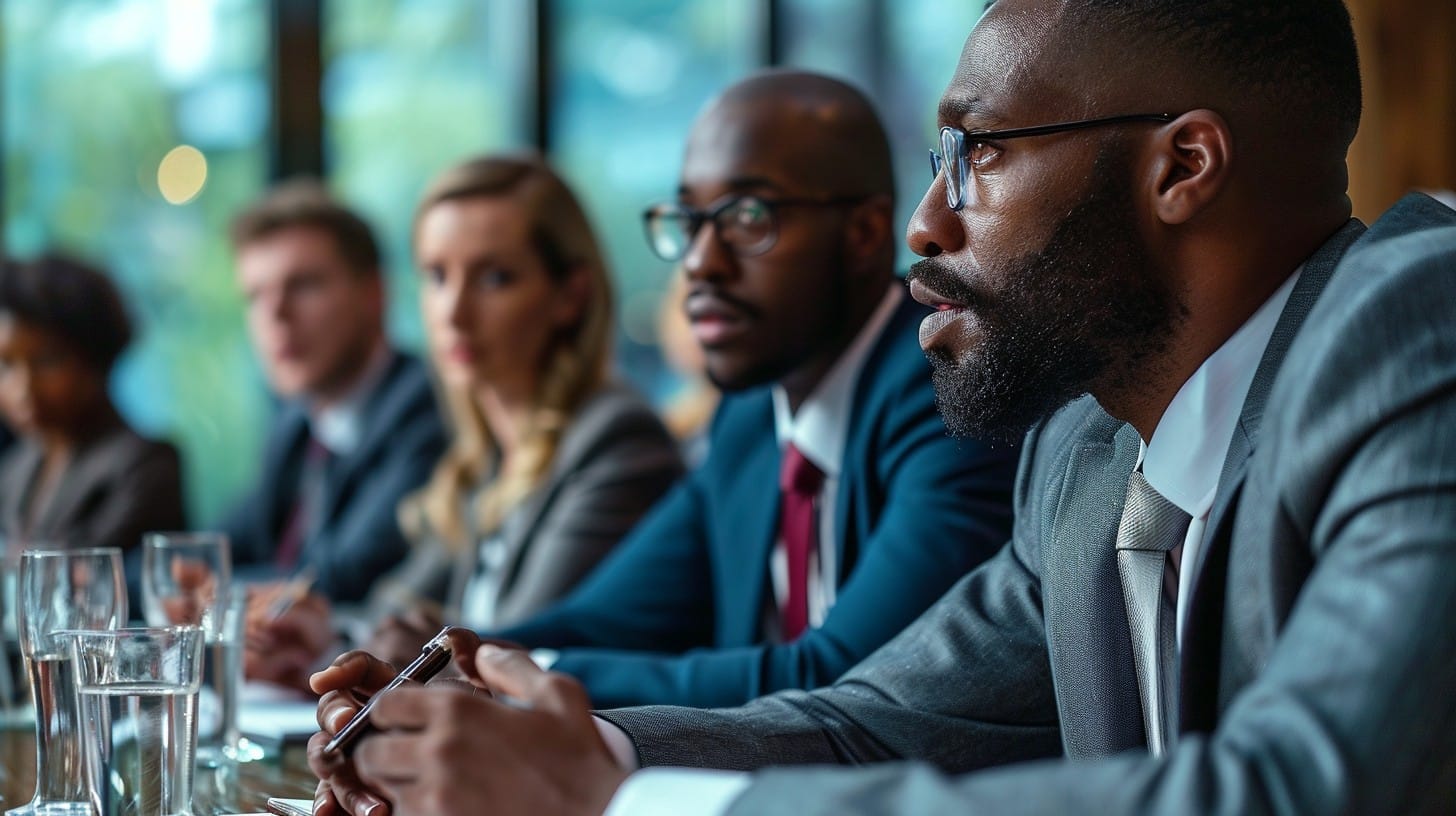Focused Business Meeting