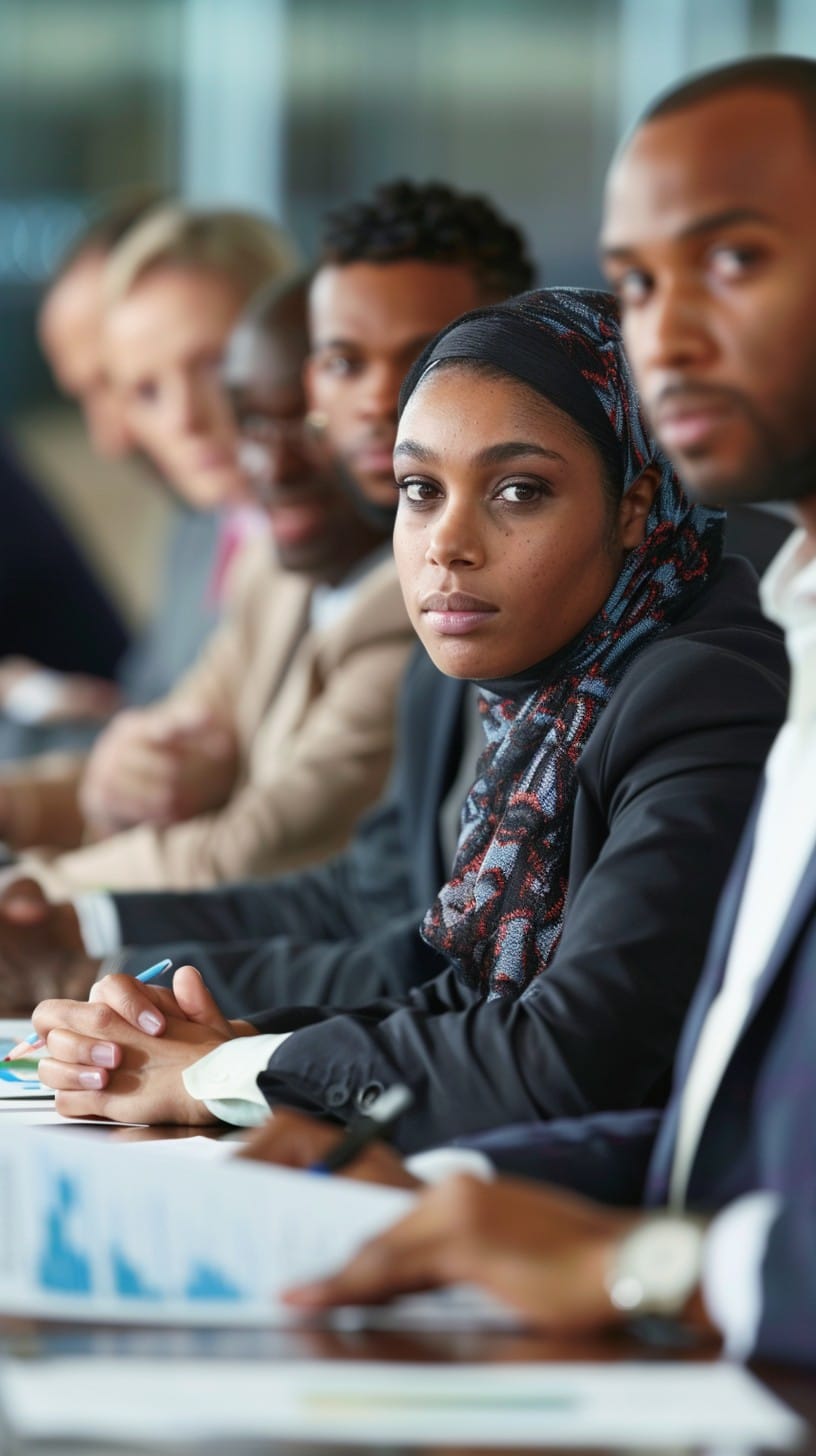 Focused Group Meeting