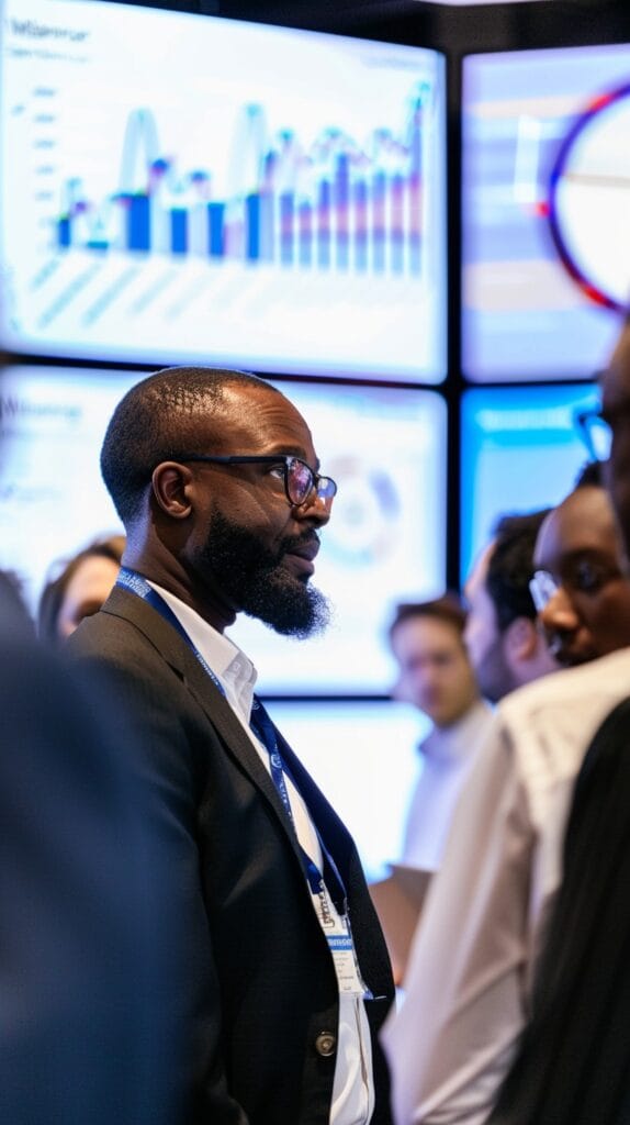 Professional Conference Attendee