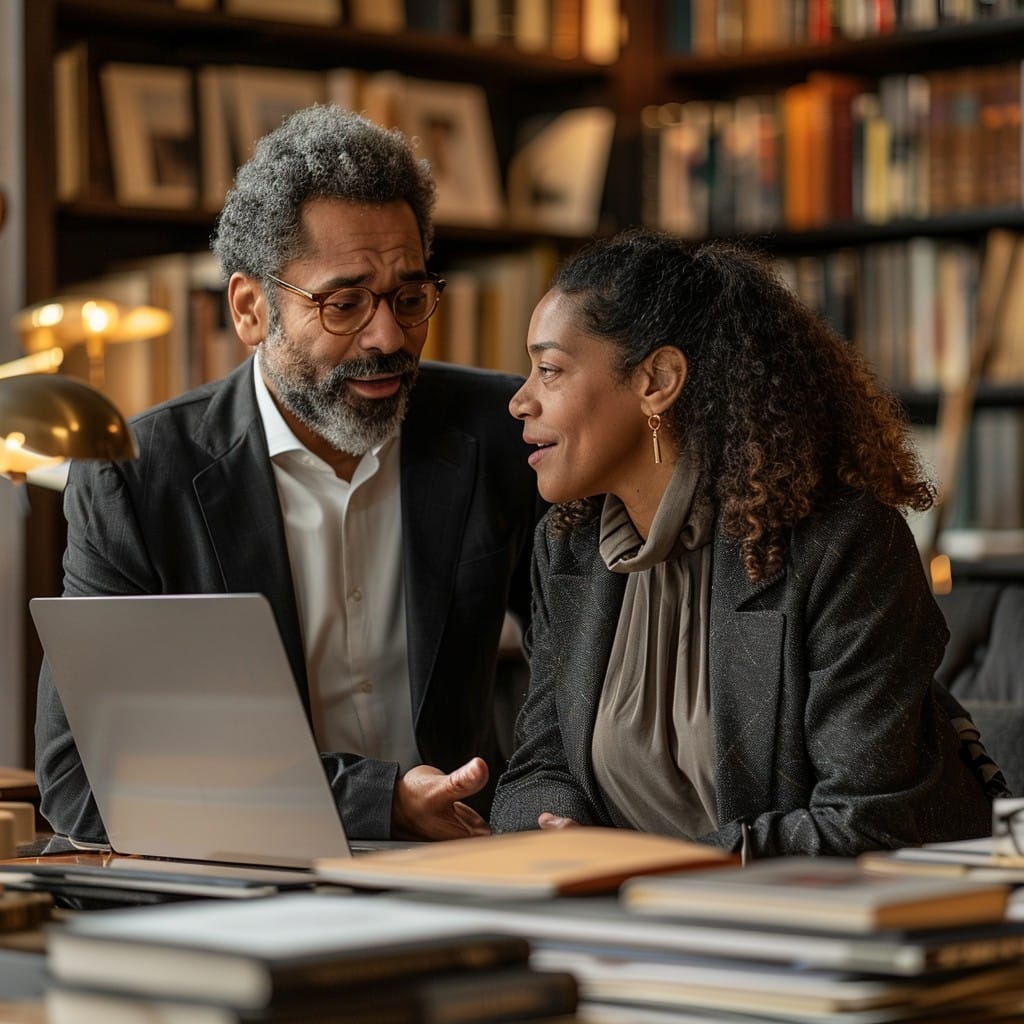 Professional Teamwork Discussion