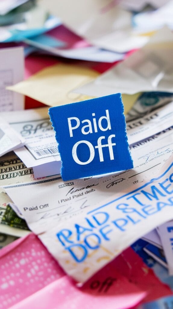 Debt Successfully Cleared