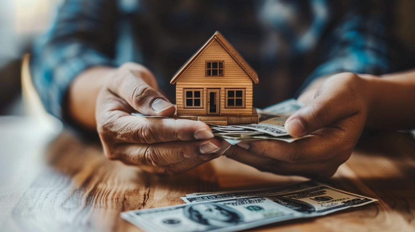 Home Investment Concept