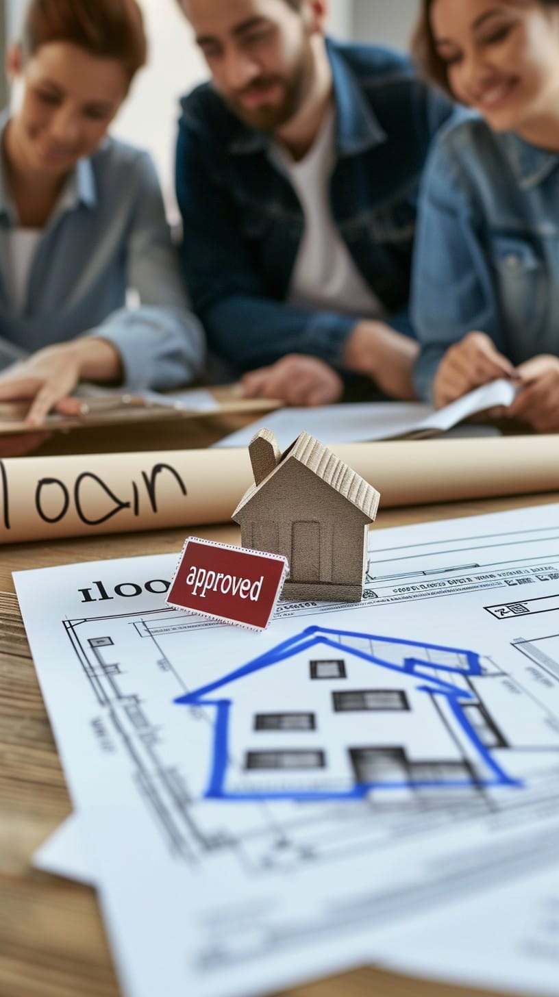 Mortgage Approval Celebration